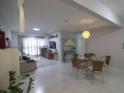 Apartamento em Centro, Balneário Camboriú/SC de 90m² 3 quartos à venda por R$ 1.179.000,00