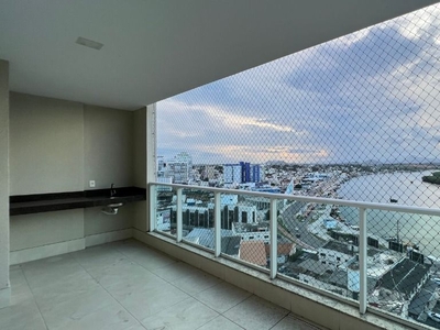 Apartamento em Centro, Guarapari/ES de 65m² 2 quartos à venda por R$ 419.000,00