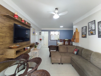 Apartamento em Centro, Guarujá/SP de 100m² 2 quartos à venda por R$ 744.000,00