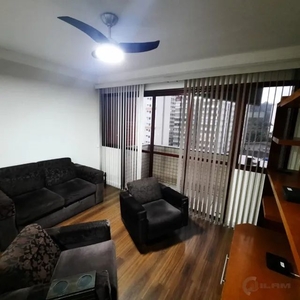 Apartamento em Centro, São Vicente/SP de 119m² 3 quartos à venda por R$ 454.000,00