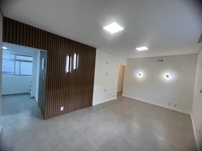 Apartamento em Embaré, Santos/SP de 88m² 3 quartos à venda por R$ 459.000,00