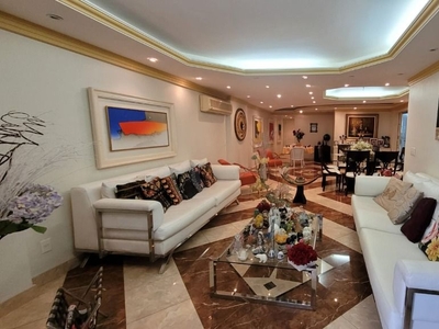 Apartamento em Icaraí, Niterói/RJ de 191m² 4 quartos à venda por R$ 2.199.000,00