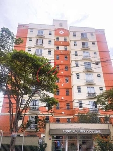 Apartamento em Jardim Amaralina, São Paulo/SP de 56m² 2 quartos à venda por R$ 283.000,00