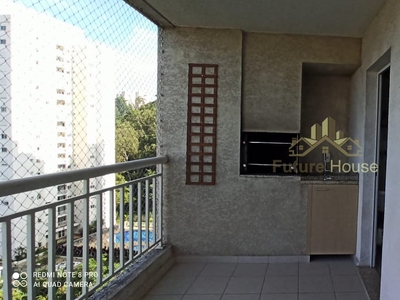 Apartamento em Jardim das Vertentes, São Paulo/SP de 82m² 3 quartos à venda por R$ 720.000,00