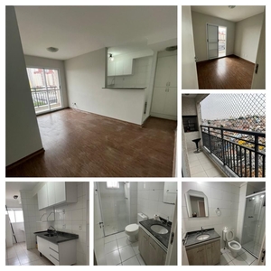 Apartamento em Jardim Flor da Montanha, Guarulhos/SP de 63m² 2 quartos à venda por R$ 422.000,00