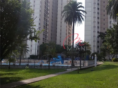Apartamento em Jardim Jussara, São Paulo/SP de 58m² 2 quartos para locação R$ 1.900,00/mes
