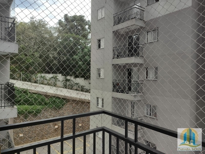 Apartamento em Jardim Professor Benoá, Santana de Parnaíba/SP de 54m² 2 quartos à venda por R$ 259.000,00