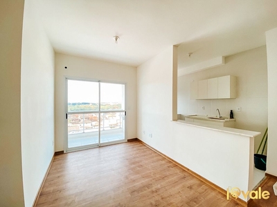 Apartamento em Loteamento Villa Branca, Jacareí/SP de 72m² 3 quartos para locação R$ 2.400,00/mes