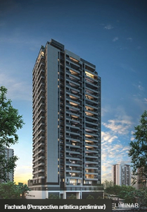 Apartamento em Mooca, São Paulo/SP de 79m² 2 quartos à venda por R$ 939.100,00