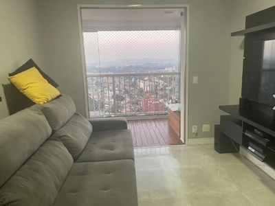 Apartamento em Morumbi, São Paulo/SP de 62m² 2 quartos à venda por R$ 529.000,00