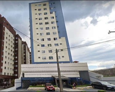 Apartamento em Novo Mundo, Curitiba/PR de 56m² 2 quartos à venda por R$ 249.000,00
