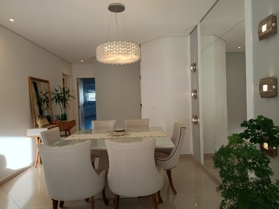 Apartamento em Ponta da Praia, Santos/SP de 143m² 3 quartos à venda por R$ 1.536.000,00