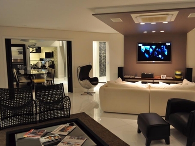 Apartamento em Ponta da Praia, Santos/SP de 199m² 3 quartos à venda por R$ 2.300.000,00 ou para locação R$ 15.000,00/mes