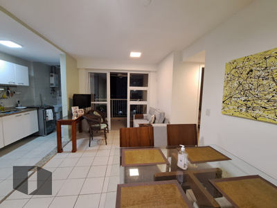 Apartamento em Recreio dos Bandeirantes, Rio de Janeiro/RJ de 62m² 2 quartos à venda por R$ 550.000,00 ou para locação R$ 3.200,00/mes