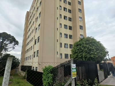 Apartamento em Santa Cândida, Curitiba/PR de 63m² 3 quartos à venda por R$ 278.000,00