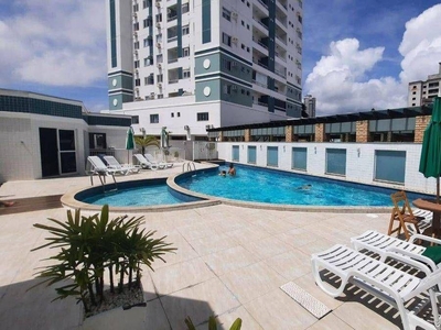 Apartamento em São João, Itajaí/SC de 69m² 2 quartos à venda por R$ 549.000,00