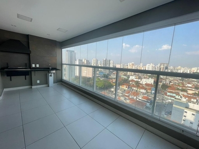 Apartamento em Tatuapé, São Paulo/SP de 127m² 3 quartos à venda por R$ 1.541.000,00