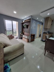 Apartamento em Tatuapé, São Paulo/SP de 50m² 2 quartos para locação R$ 2.590,00/mes