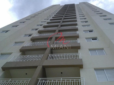 Apartamento em Vila Butantã, São Paulo/SP de 58m² 2 quartos à venda por R$ 349.000,00