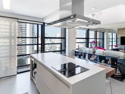 Apartamento em Vila Nova Conceição, São Paulo/SP de 101m² 2 quartos à venda por R$ 2.899.000,00