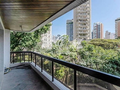Apartamento em Vila Nova Conceição, São Paulo/SP de 210m² 3 quartos à venda por R$ 8.161.000,00