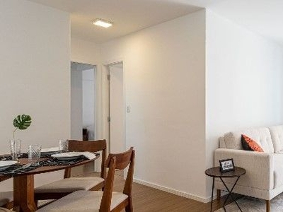 Apartamento em Vila Olímpia, São Paulo/SP de 61m² 2 quartos à venda por R$ 864.820,00