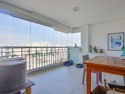 Apartamento em Vila Romana, São Paulo/SP de 89m² 2 quartos à venda por R$ 1.384.000,00