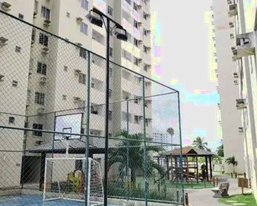 Apartamento Nascente 2/4 suíte e varanda para Locação. Centro Lauro de Freitas