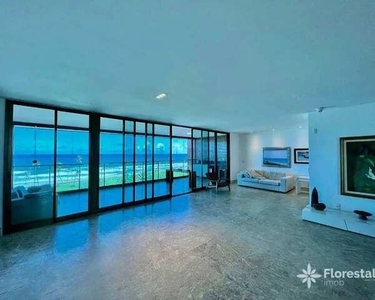 Apartamento para alugar em Jaguaribe de 242.00m² com 4 Quartos, 4 Suites e 4 Garagens