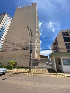 Apartamento para aluguel com 1 quarto em Samambaia Norte, Samambaia