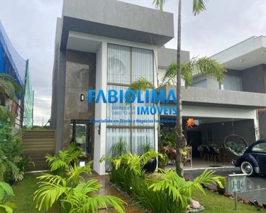 Casa a venda no Terras Alphaville, Camaçari