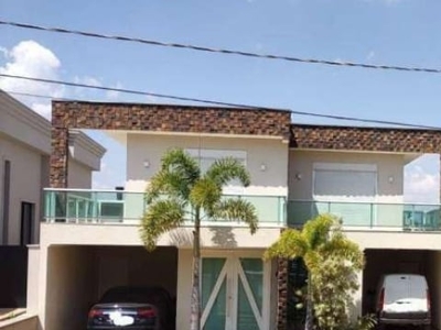 Casa com 6 dormitórios, 500 m² - venda por r$ 2.200.000,00 ou aluguel por r$ 9.370,00/mês - loteamento residencial reserva do engenho - piracicaba/sp