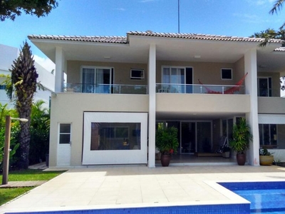 Casa em Centro, Camaçari/BA de 550m² 5 quartos à venda por R$ 5.499.000,00