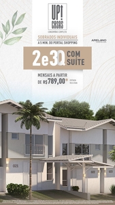 Casa em Chácaras de Recreio São Joaquim, Goiânia/GO de 67m² 2 quartos à venda por R$ 394.000,00