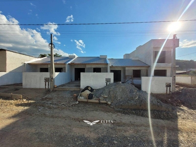 Casa em Itajuba, Barra Velha/SC de 46m² 2 quartos à venda por R$ 239.000,00