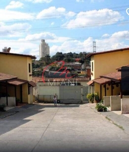 Casa em Jardim Maria Duarte, São Paulo/SP de 85m² 2 quartos à venda por R$ 308.000,00