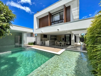 Casa em Riviera Módulo 11, Bertioga/SP de 415m² 5 quartos à venda por R$ 10.799.000,00