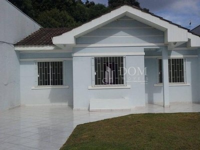 Casa em Trianon, Guarapuava/PR de 95m² 3 quartos para locação R$ 1.300,00/mes