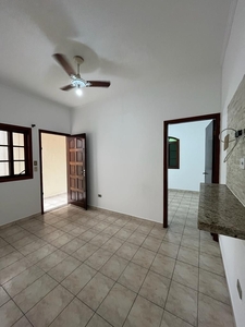 Casa em Vila Mirim, Praia Grande/SP de 68m² 2 quartos à venda por R$ 319.000,00