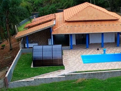 Chácara em Paraibuna, Paraibuna/SP de 6800m² 3 quartos à venda por R$ 1.854.000,00