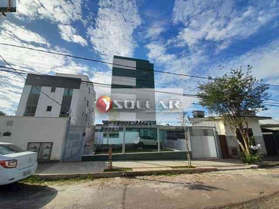 Cobertura com 3 quartos à venda no bairro Candelária, 100m²