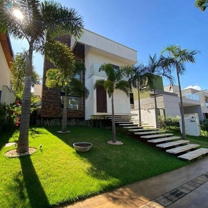 Cond. horizontal casa com 4 quartos à venda, 406.0m²