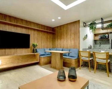 Excelente apartamento mobiliado para aluguel no Pestana Lodge - 86 m2 - Rio Vermelho - Sal