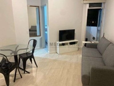 Flat com 1 quarto para alugar na al. campinas, 675, jardins, são paulo, 32 m2 por r$ 3.190