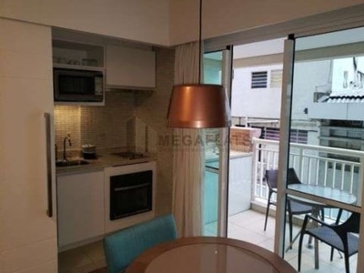 Flat com 1 quarto para alugar na rua cincinato braga, 306, bela vista, são paulo, 36 m2 por r$ 4.600