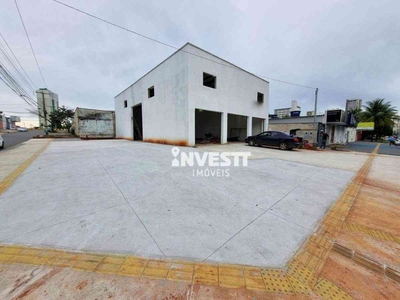 Galpão para alugar no bairro Bela Vista, 280m²