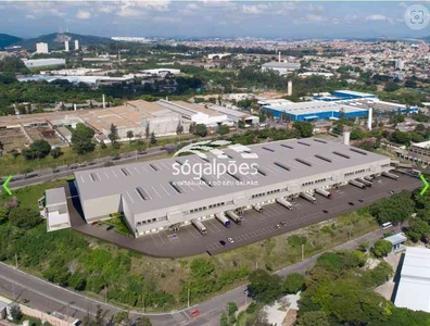 Galpão para alugar no bairro Novo Eldorado, 12999m²