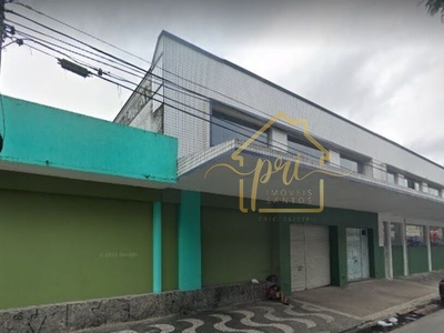 Imóvel Comercial em Gonzaga, Santos/SP de 4153m² para locação R$ 150.000,00/mes
