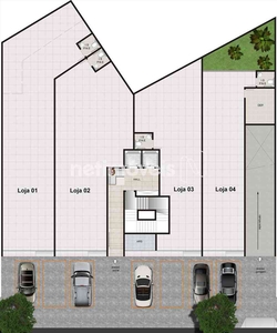 Loja à venda no bairro Santa Efigênia, 98m²