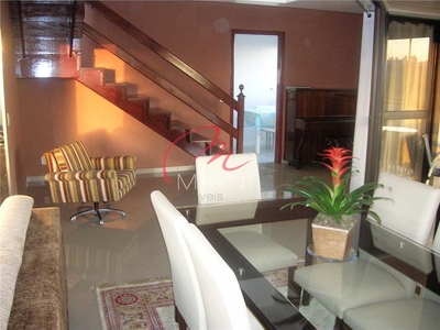 Penthouse em Butantã, São Paulo/SP de 650m² 4 quartos à venda por R$ 4.999.000,00